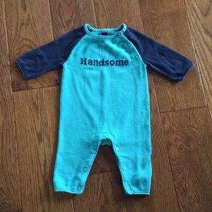 Baby Gap Knit Onesie